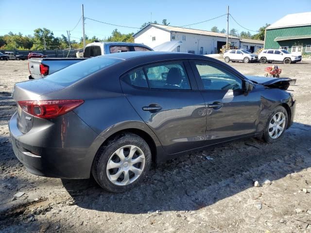 2018 Mazda 3 Sport