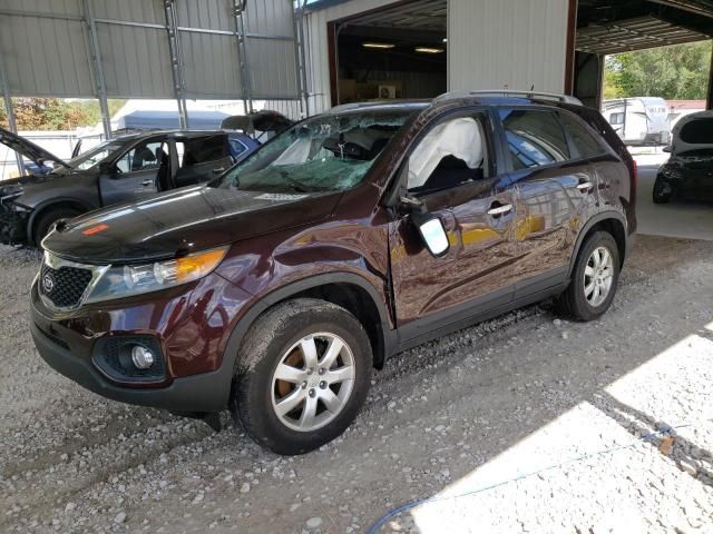 2011 KIA Sorento Base