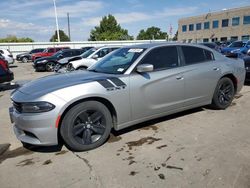 2016 Dodge Charger SXT en venta en Littleton, CO