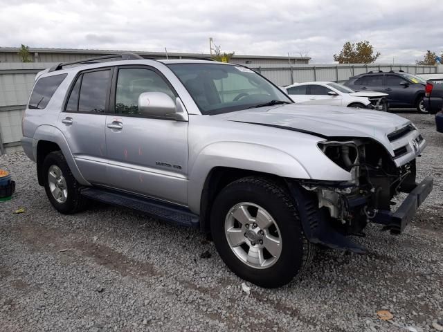 2005 Toyota 4runner Limited