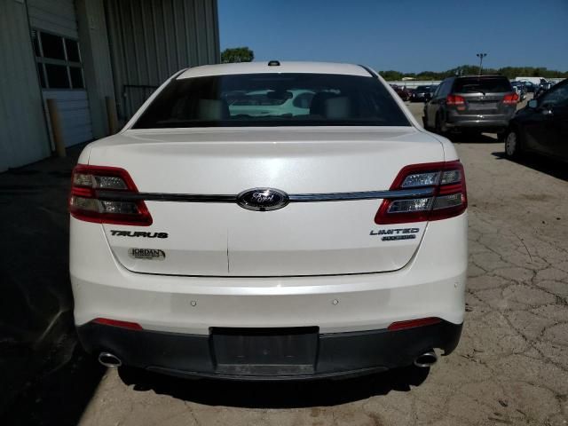 2013 Ford Taurus Limited