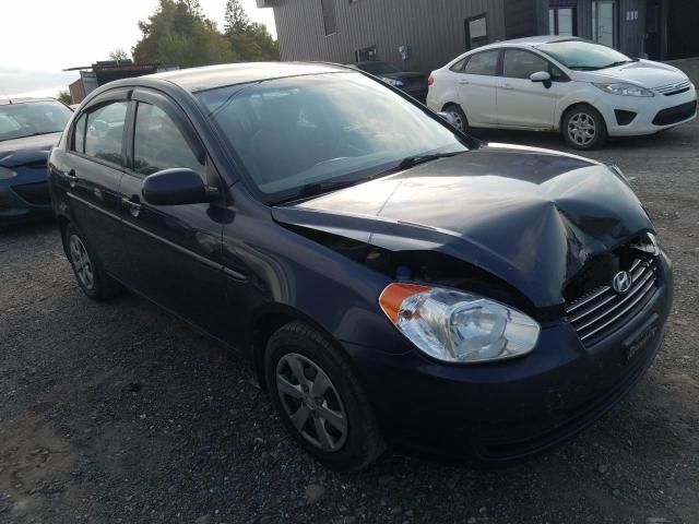 2011 Hyundai Accent GLS