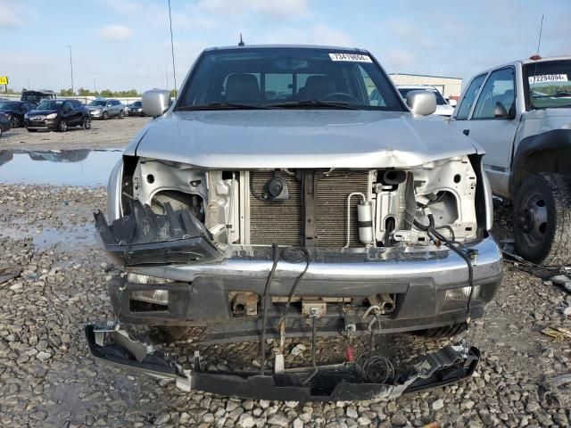 2012 Chevrolet Colorado LT