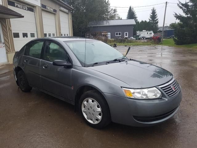 2007 Saturn Ion Level 2