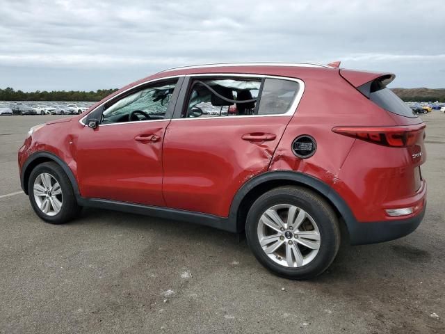 2018 KIA Sportage LX