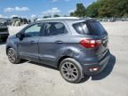 2018 Ford Ecosport Titanium