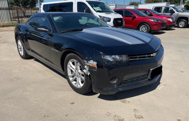 2015 Chevrolet Camaro LS