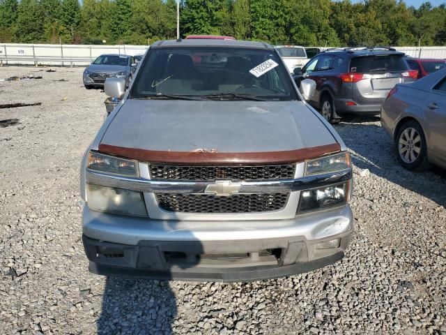 2011 Chevrolet Colorado LT