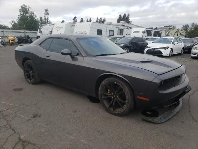 2017 Dodge Challenger SXT