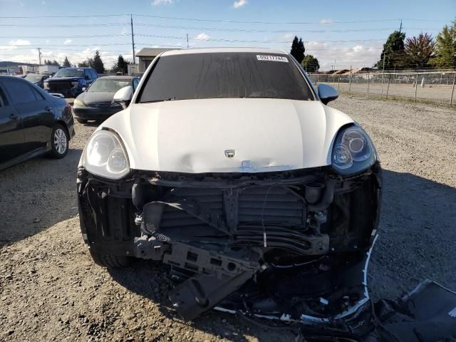 2017 Porsche Cayenne