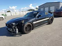 Carros deportivos a la venta en subasta: 2015 Ford Mustang