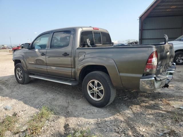 2011 Toyota Tacoma Double Cab Prerunner