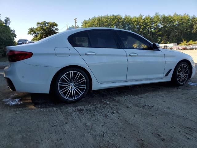 2018 BMW 540 I