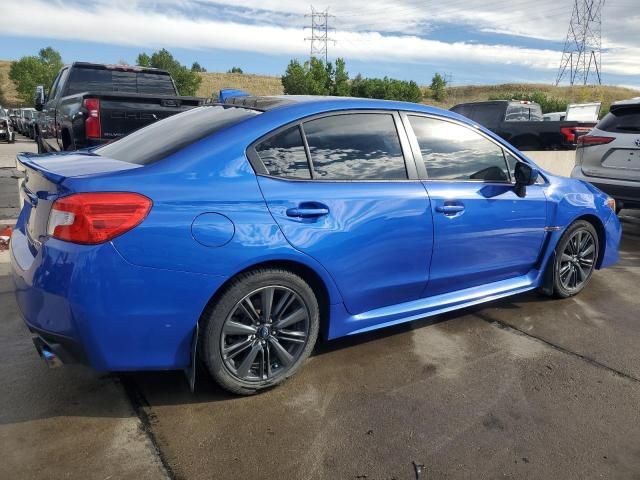 2018 Subaru WRX