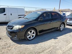 2013 Toyota Corolla Base en venta en North Las Vegas, NV