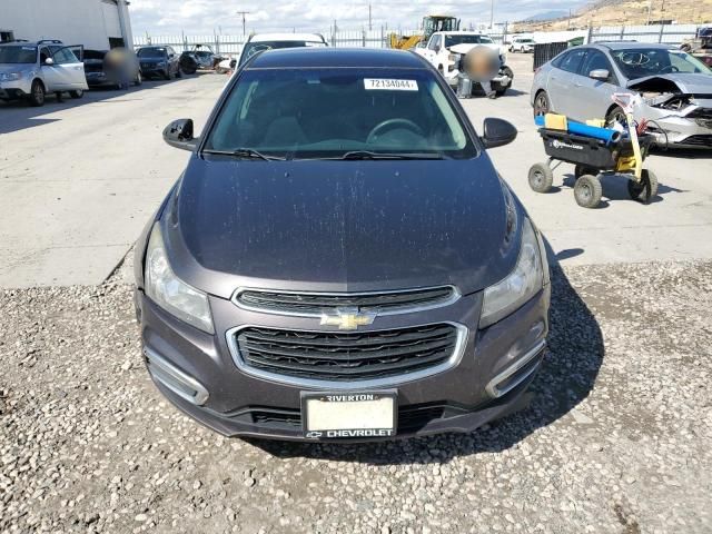 2016 Chevrolet Cruze Limited LT