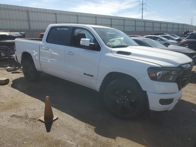 2020 Dodge RAM 1500 BIG HORN/LONE Star