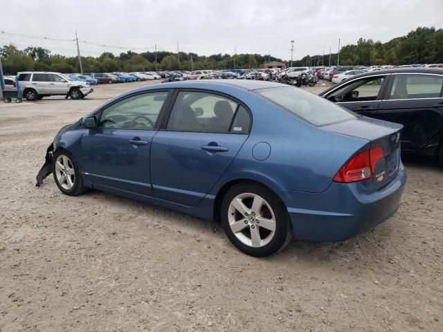 2007 Honda Civic EX