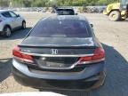 2013 Honda Civic EXL