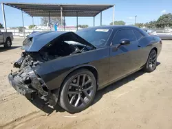 Dodge salvage cars for sale: 2019 Dodge Challenger GT