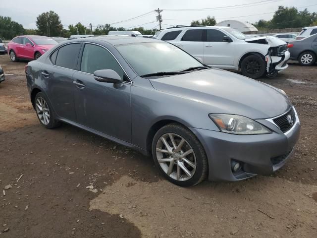 2012 Lexus IS 250