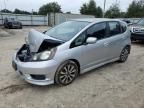 2012 Honda FIT Sport