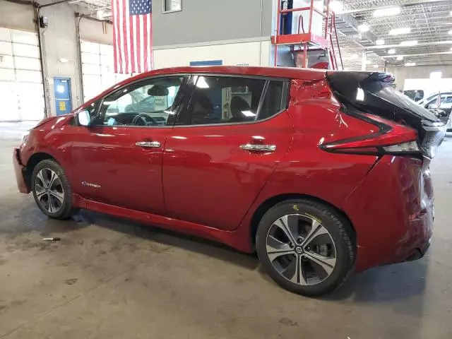 2019 Nissan Leaf S Plus