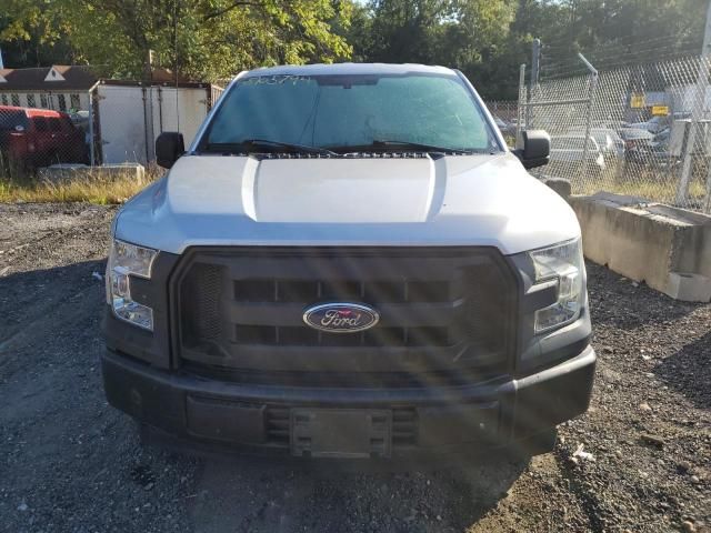 2017 Ford F150