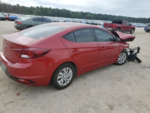 2020 Hyundai Elantra SE