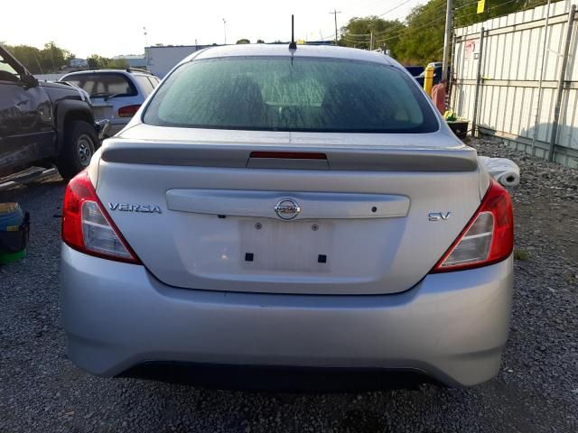 2019 Nissan Versa S