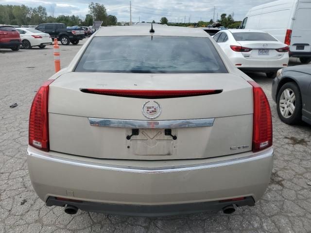 2008 Cadillac CTS