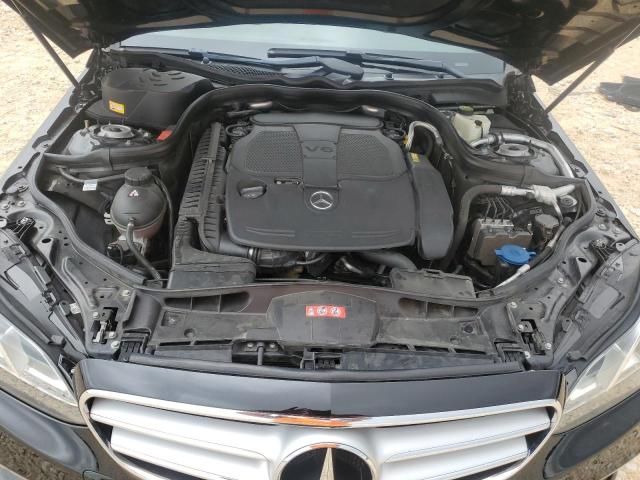 2016 Mercedes-Benz E 350