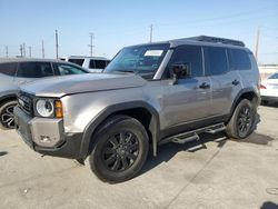 Toyota Land Cruiser Base Vehiculos salvage en venta: 2024 Toyota Land Cruiser Base