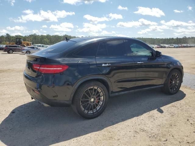 2017 Mercedes-Benz GLE Coupe 43 AMG