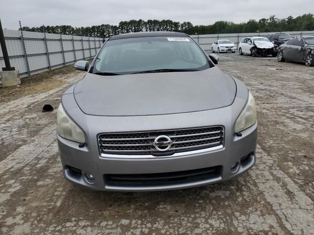 2009 Nissan Maxima S