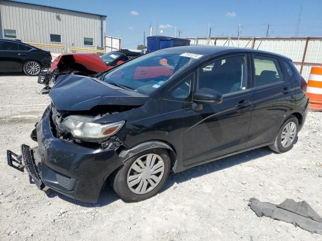 2017 Honda FIT LX