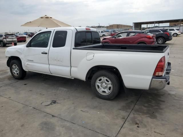 2005 Toyota Tacoma Access Cab