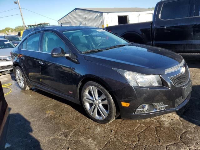 2013 Chevrolet Cruze LTZ