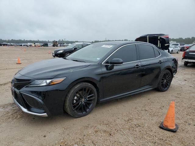 2023 Toyota Camry TRD