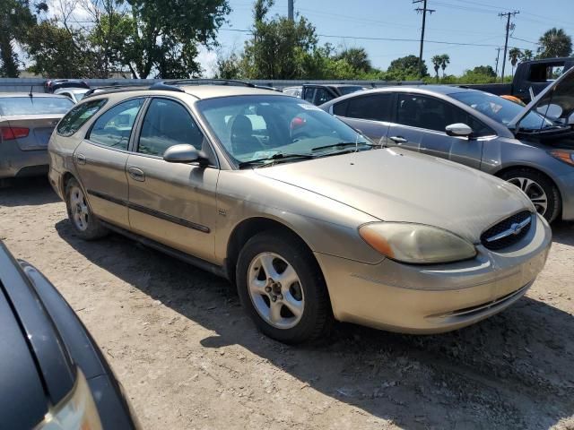 2000 Ford Taurus SE