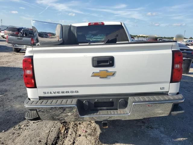 2018 Chevrolet Silverado K1500 LT