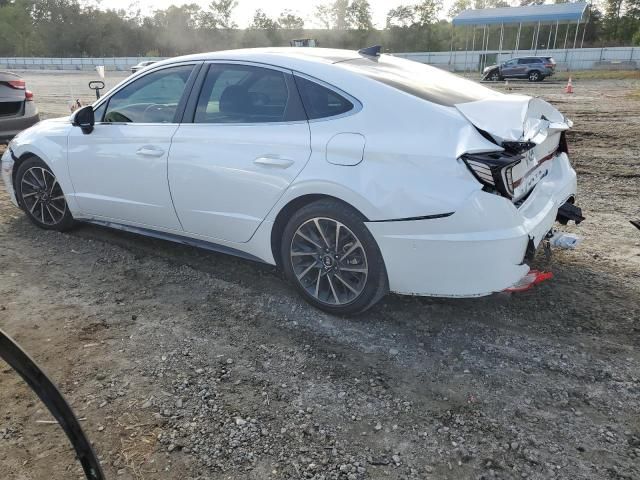 2020 Hyundai Sonata Limited