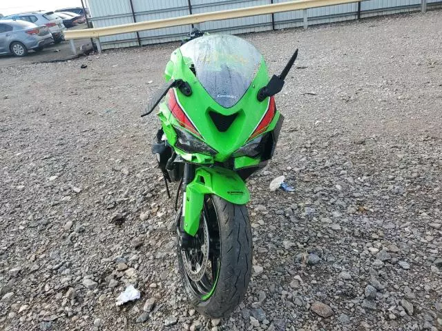 2024 Kawasaki ZX636 K