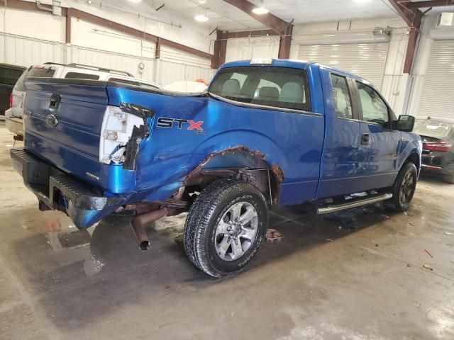 2012 Ford F150 Super Cab