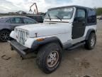 1995 Jeep Wrangler / YJ S