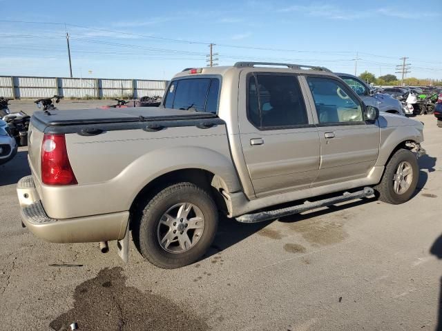 2005 Ford Explorer Sport Trac