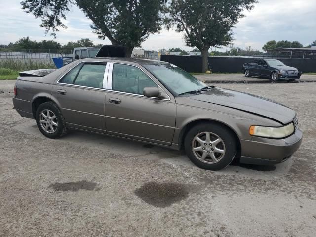 2002 Cadillac Seville SLS