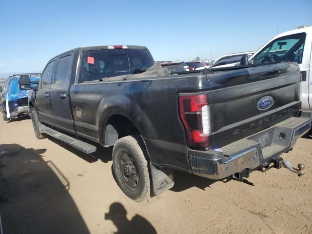 2017 Ford F350 Super Duty