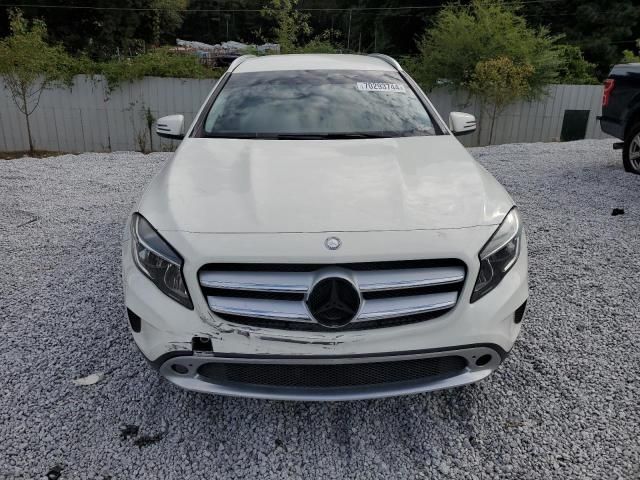 2017 Mercedes-Benz GLA 250