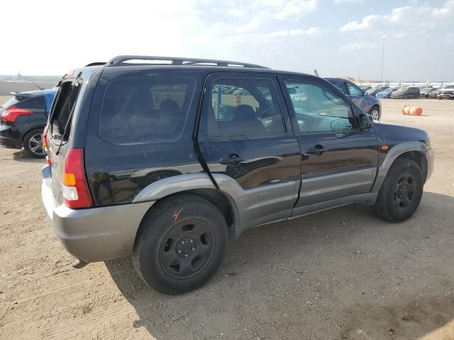 2001 Mazda Tribute LX